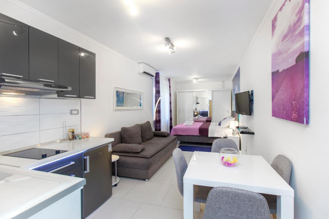 Apartment Seaside, Free Parking Šibenik Esterno foto