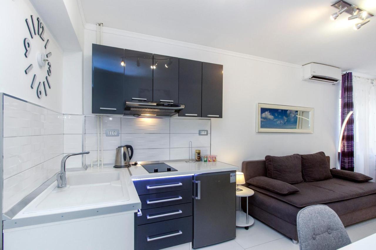 Apartment Seaside, Free Parking Šibenik Esterno foto